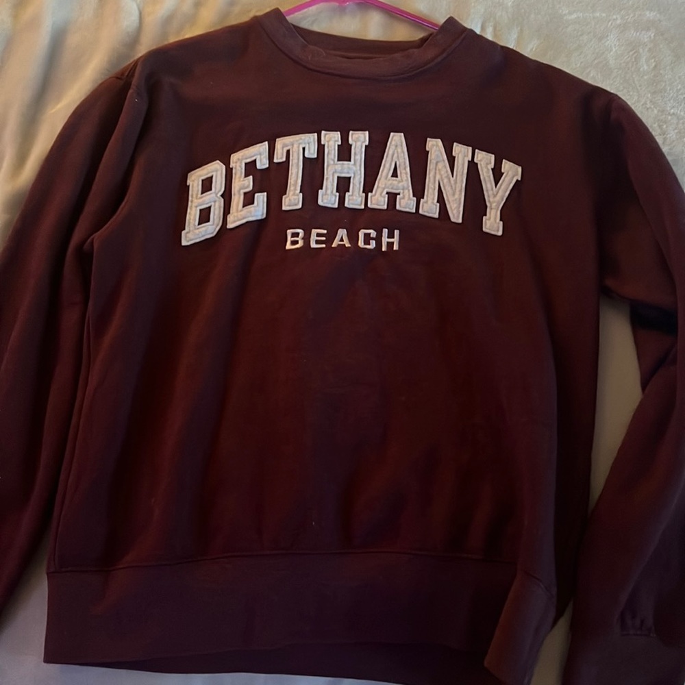 Hardly worn